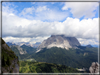 foto Passeggiata dal Col dei Balbi al Rifugio Coldai